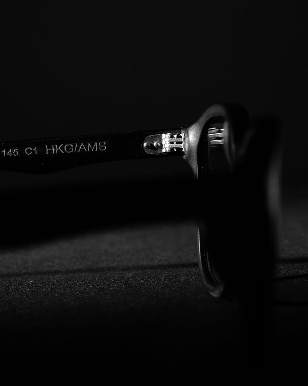 GL 01 Lense x ETQ Matte Black