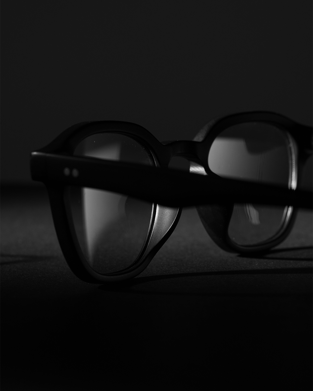 GL 01 Lense x ETQ Matte Black