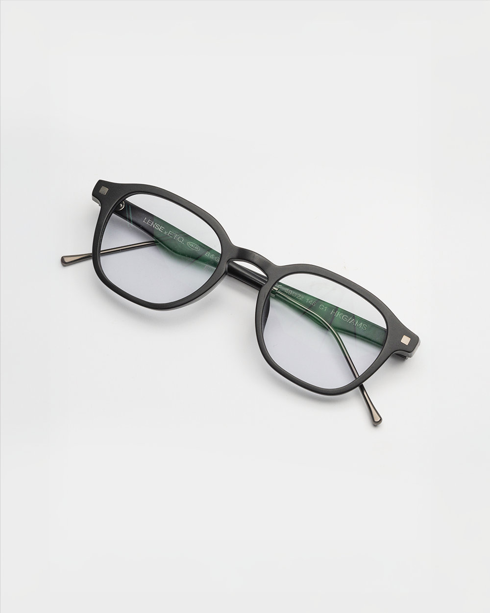 GL 01 Lense x ETQ Matte Black