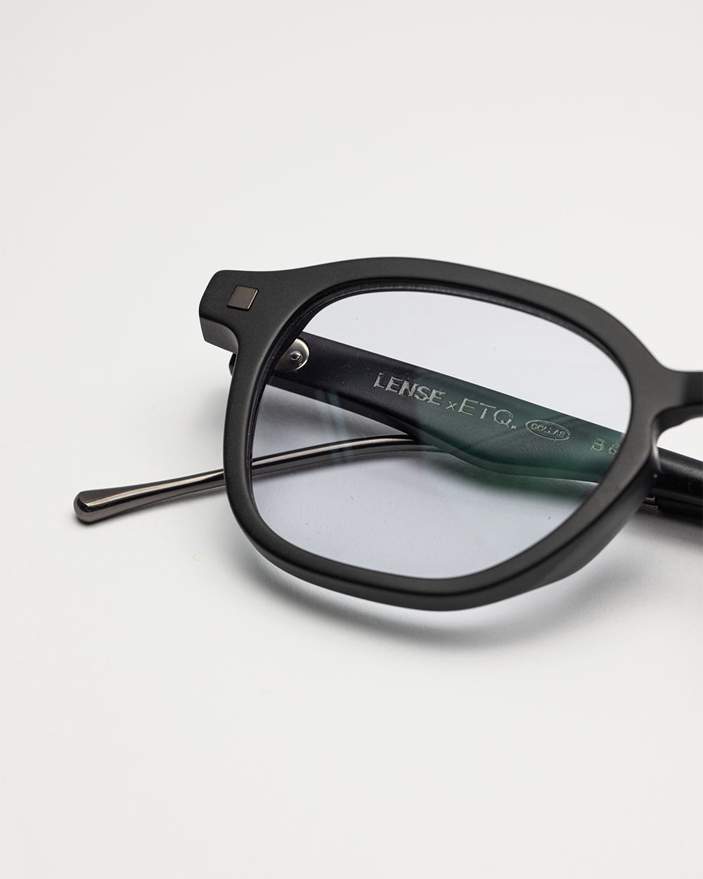 GL 01 Lense x ETQ Matte Black
