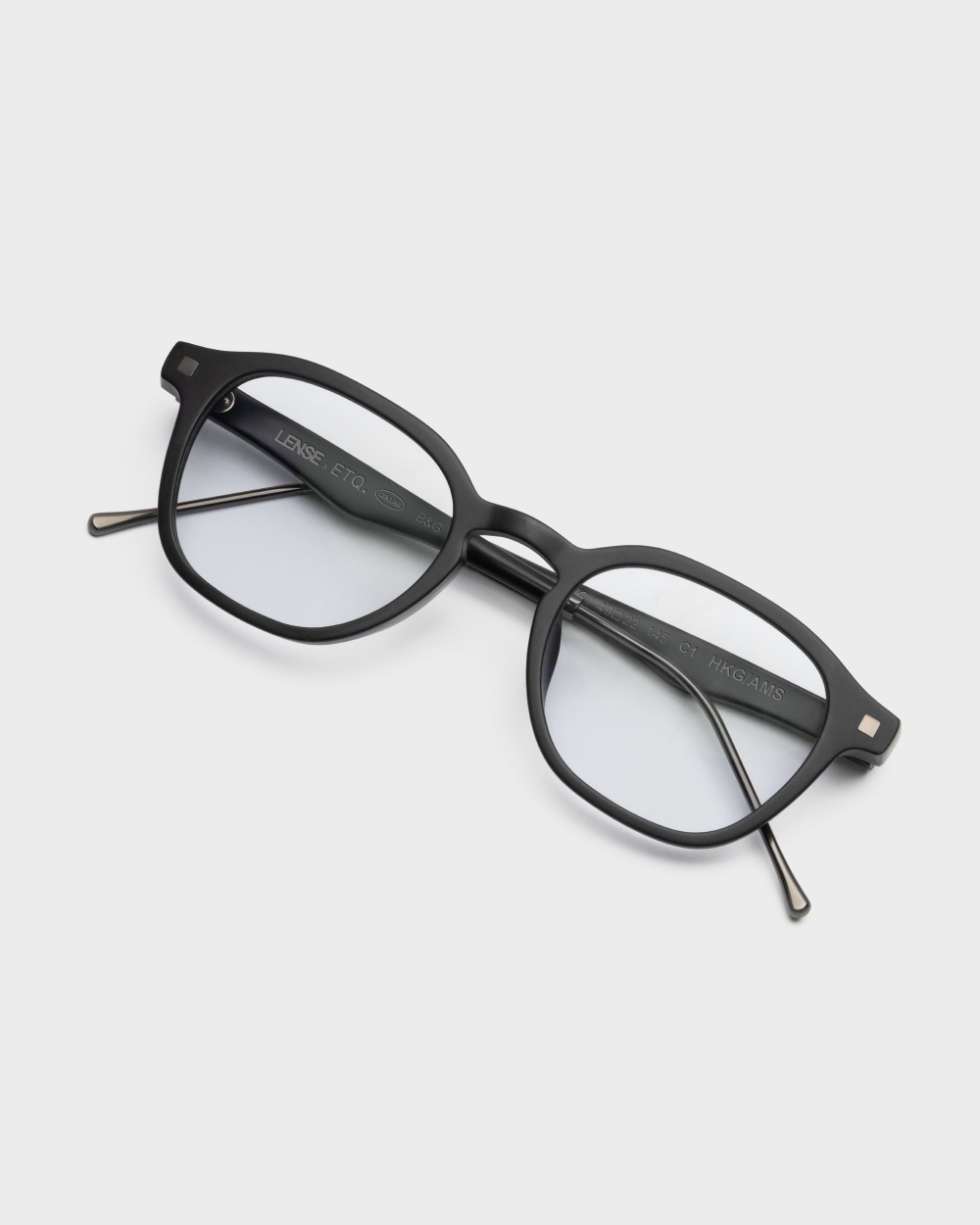 GL 01 Lense x ETQ Matte Black