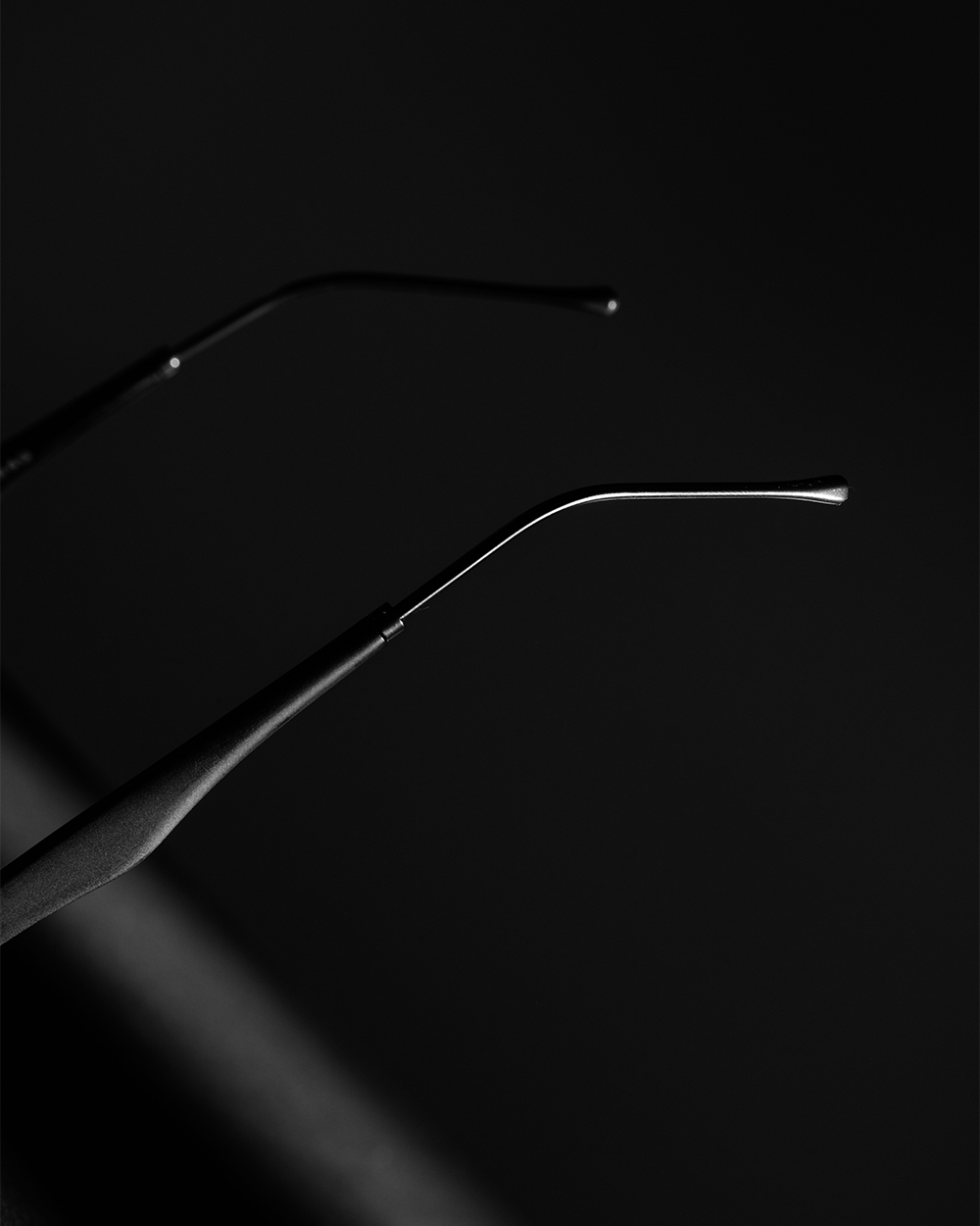 GL 01 Lense x ETQ Matte Black