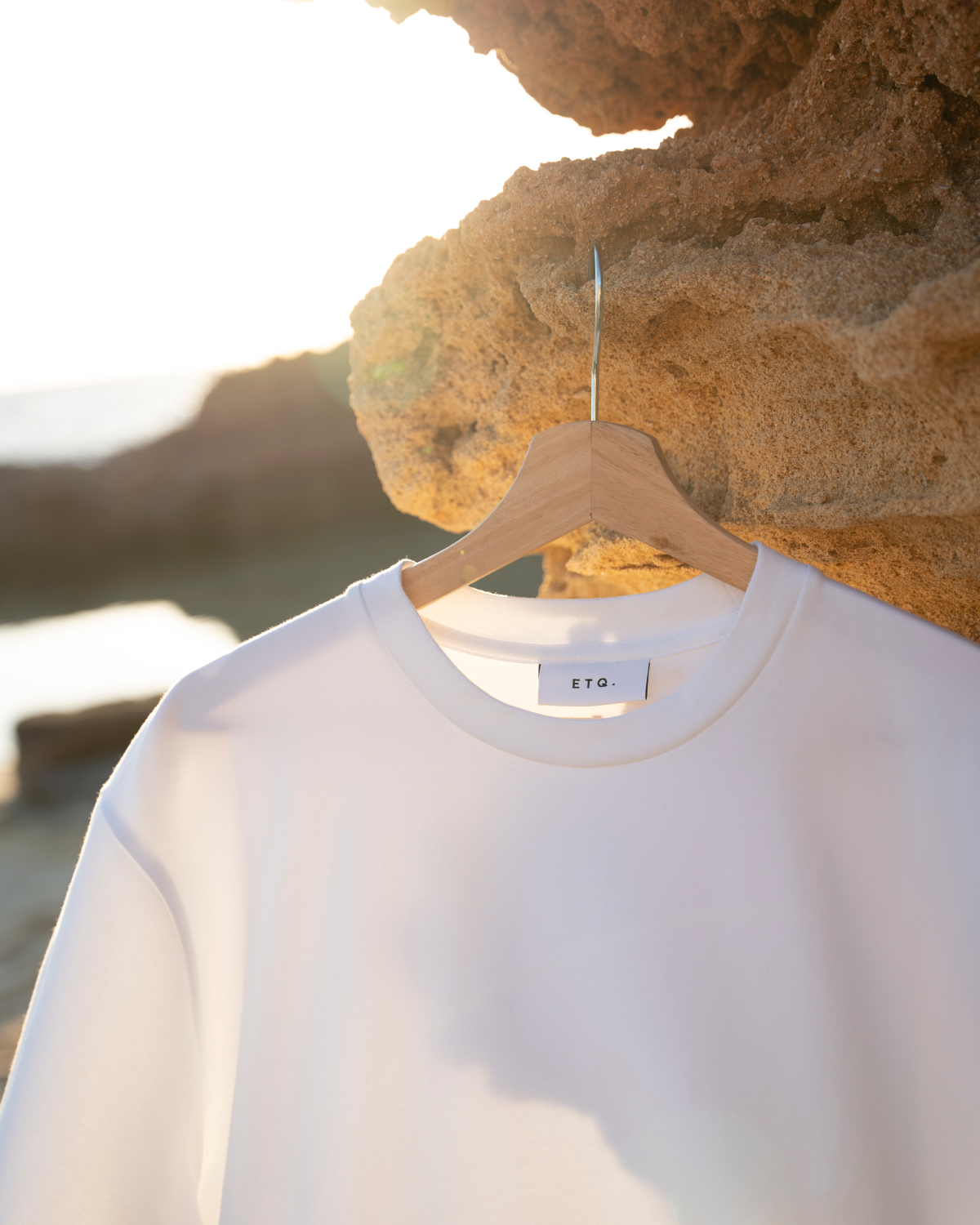 TS 01 Essence Regular Heavyweight White