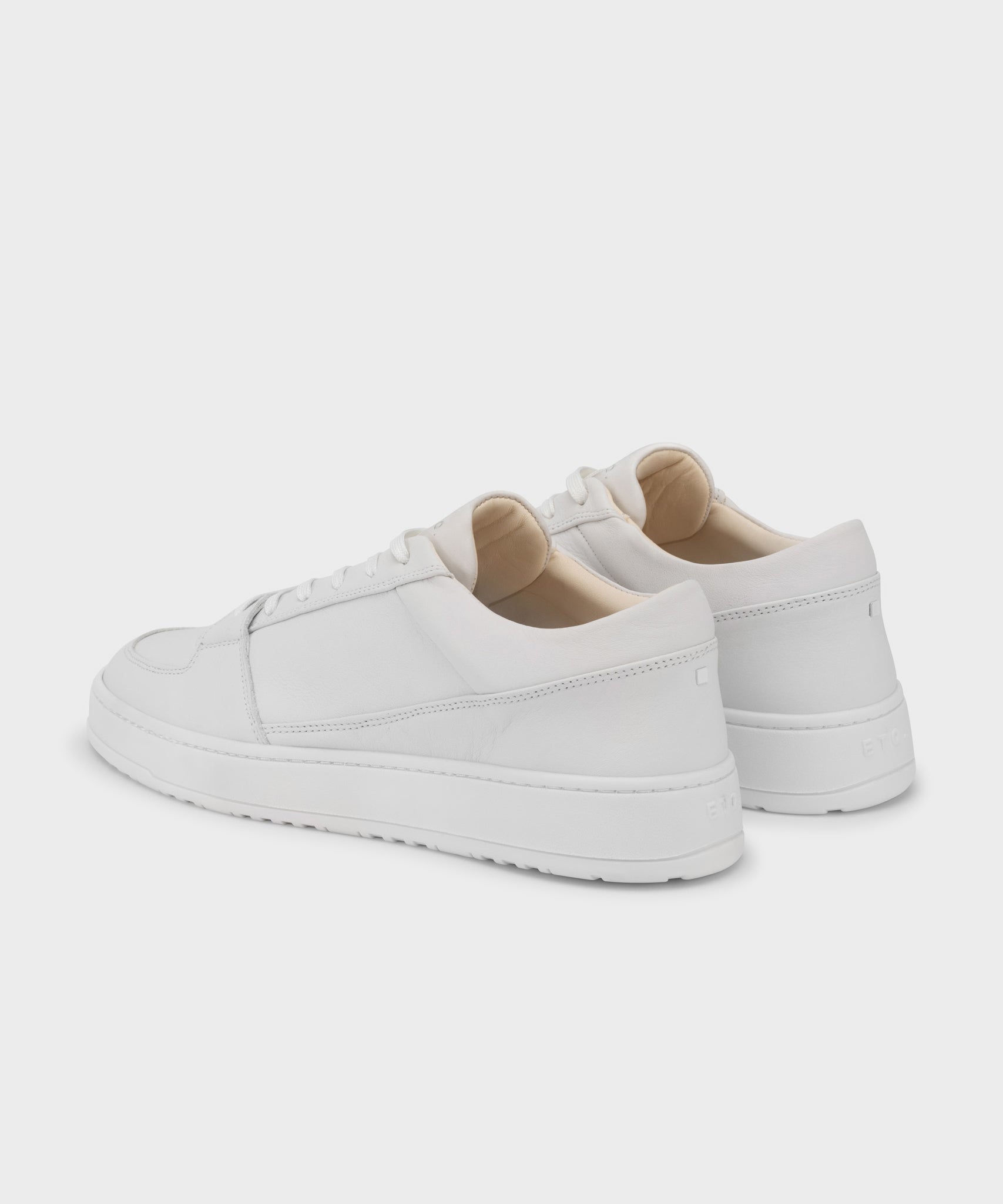 LT 03 Premium Nappa White