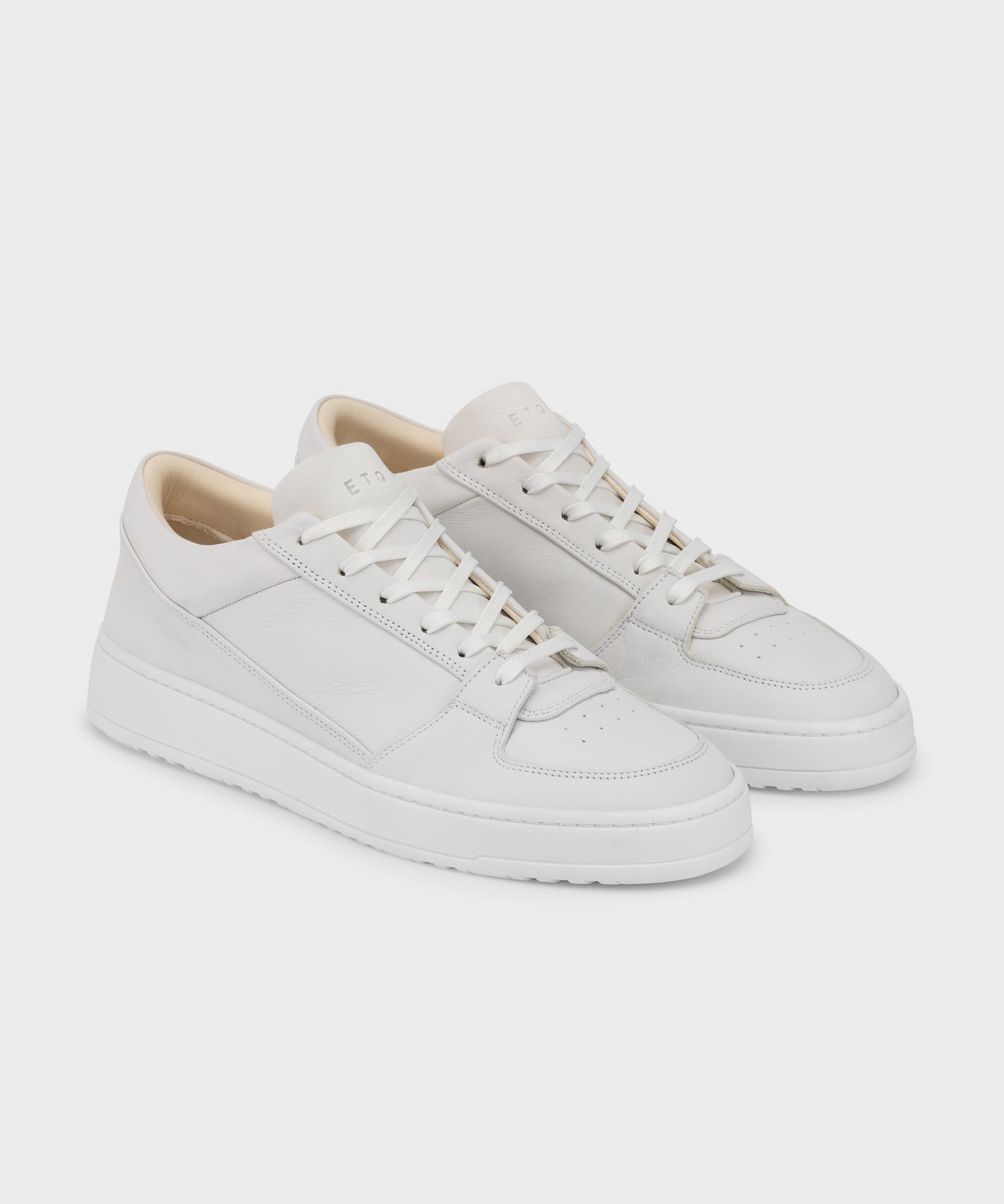 LT 03 Premium Nappa White