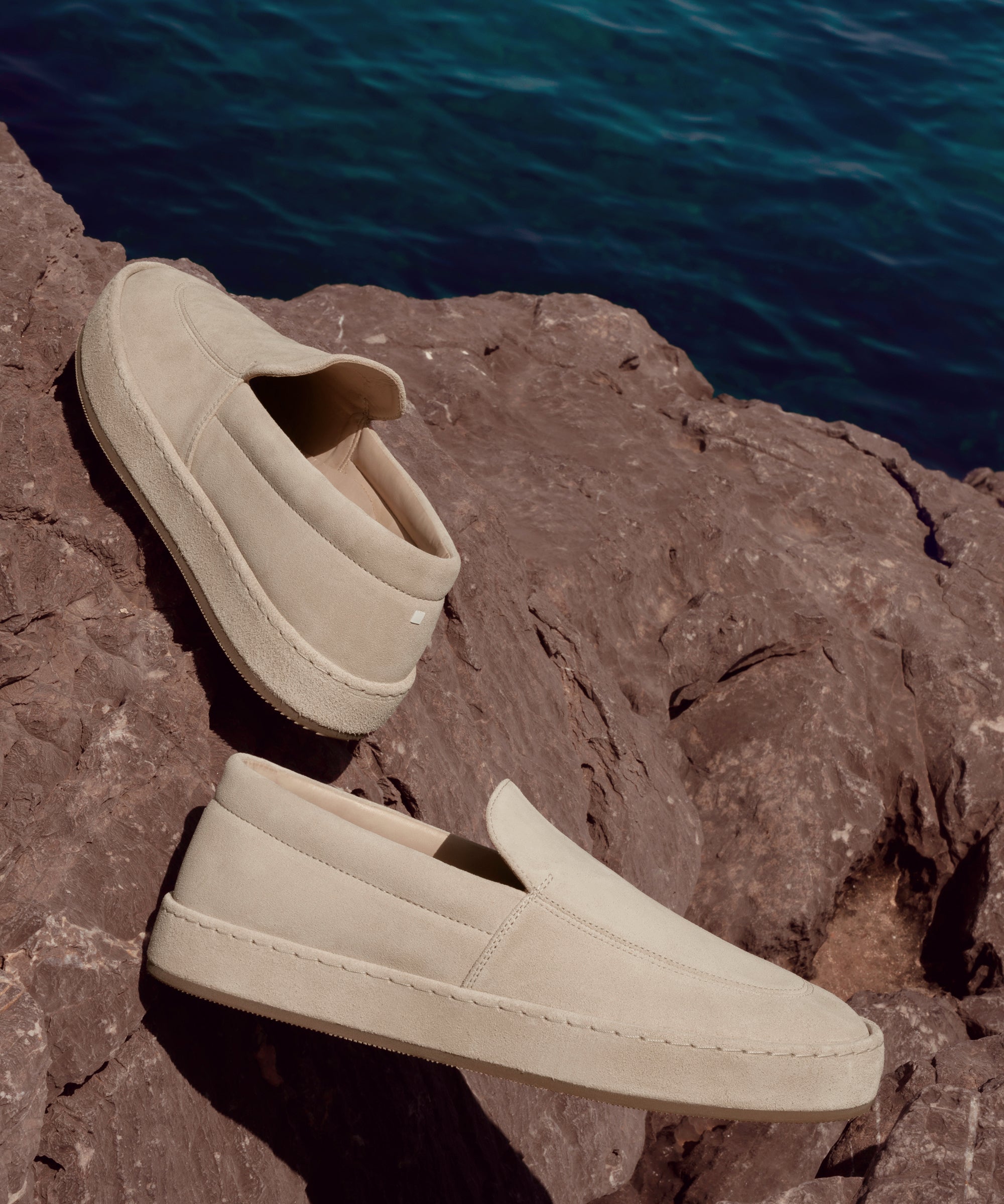 LS 01 Full-Suede Sand