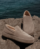 LS 01 Full-Suede Desert Taupe
