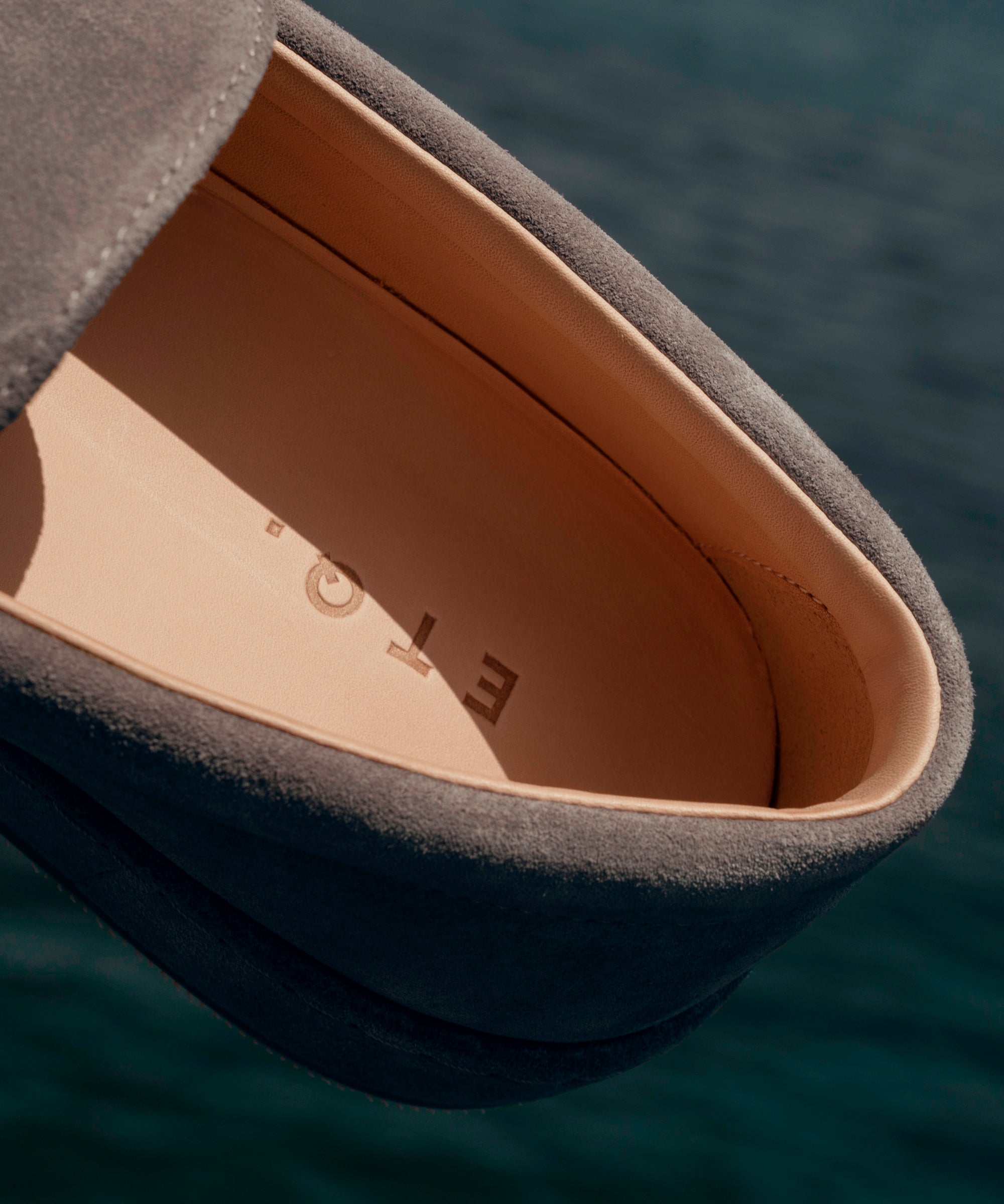 LS 01 Full-Suede Desert Taupe