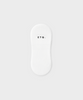 No Show Socks 9-Pack White