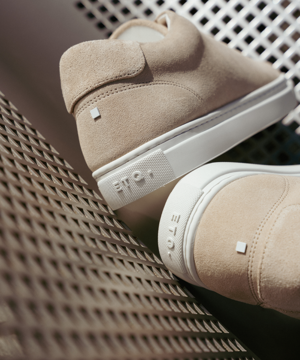 LT 01 Court Lite Suede Sand