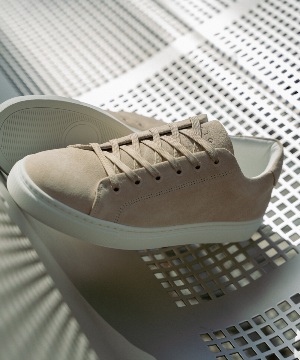 LT 01 Court Lite Suede Sand