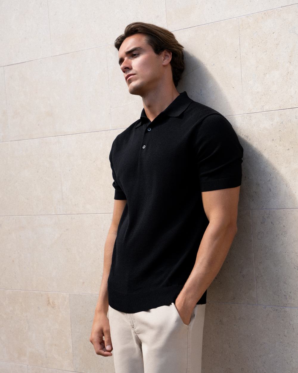 PO 04 Tailored Black