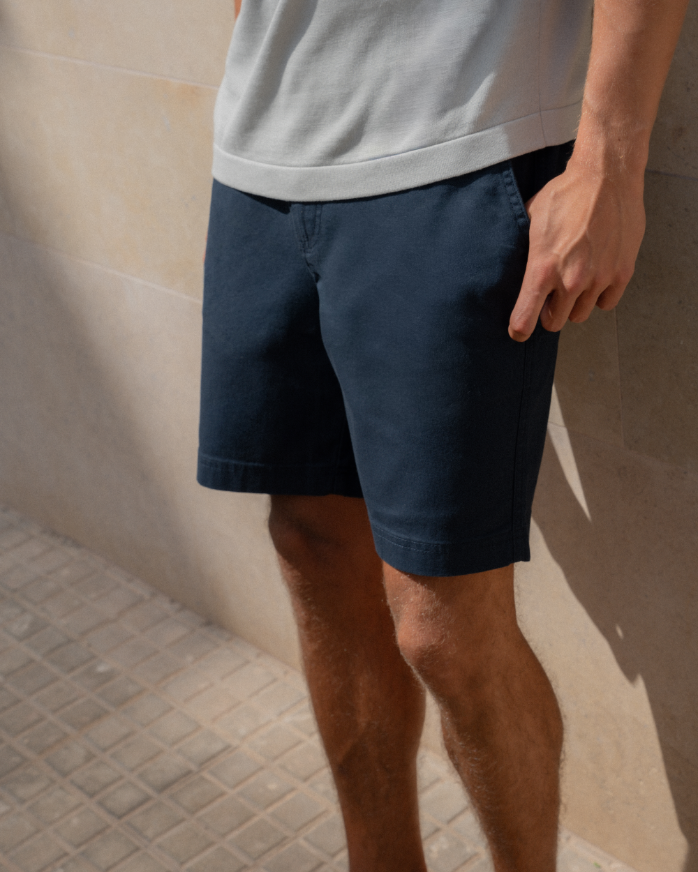 ST 03 Essence Chino Blueberry