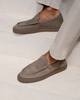 LS 04 Nubuck Desert Taupe