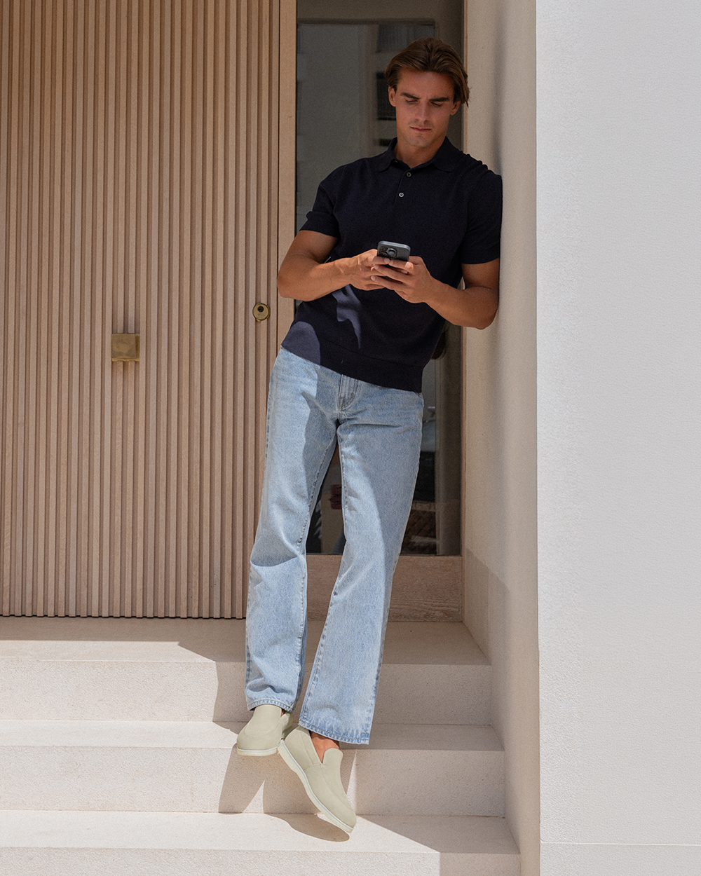 LS 03 Suede Sand