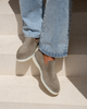 LS 03 Suede Desert Taupe