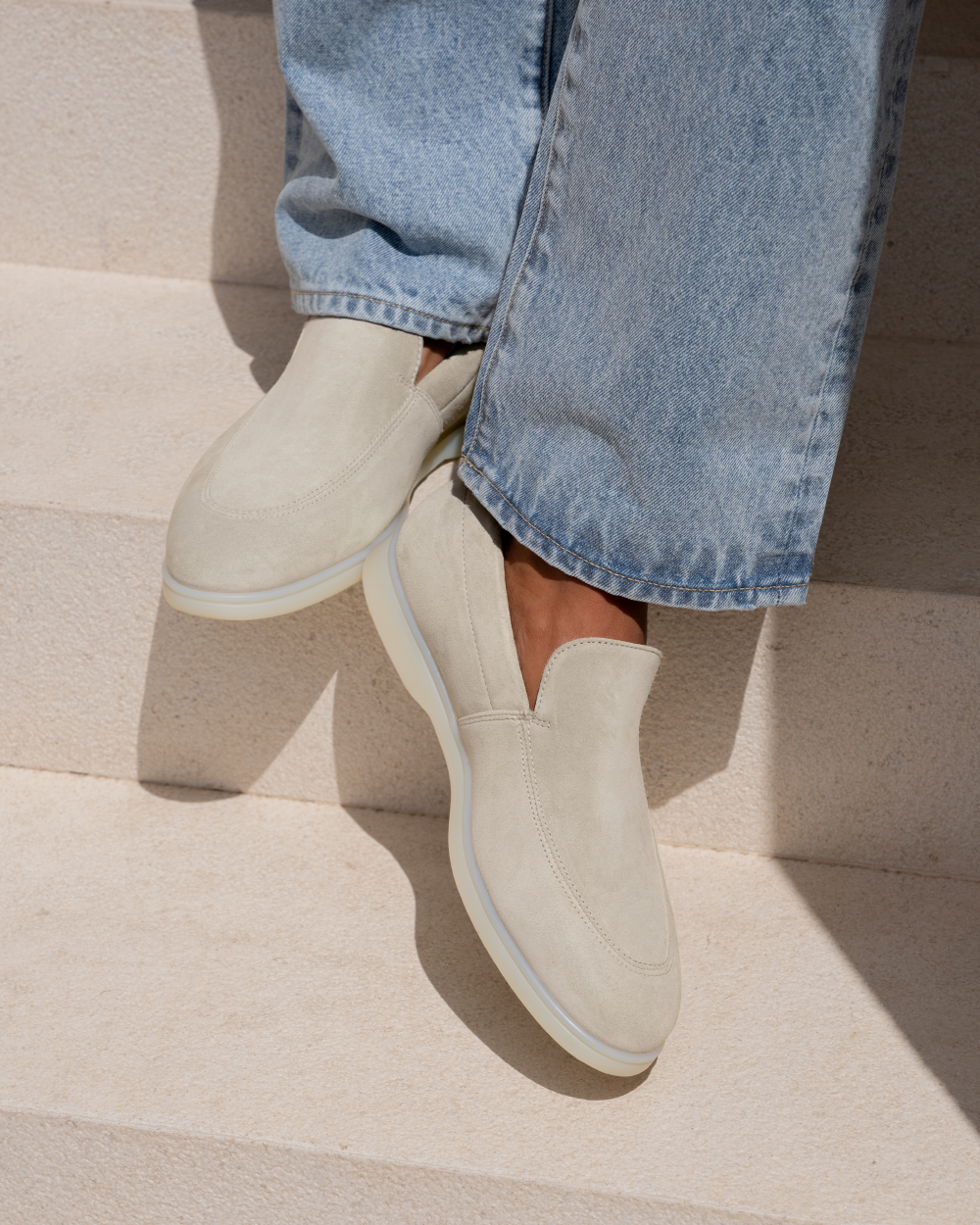 LS 03 Suede Sand