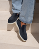 LS 03 Suede Blueberry