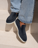 LS 03 Suede Blueberry