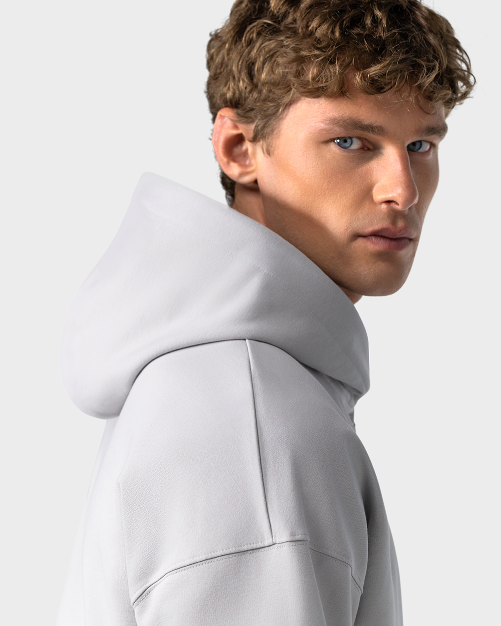 ZH 01 Marked Cement Grey