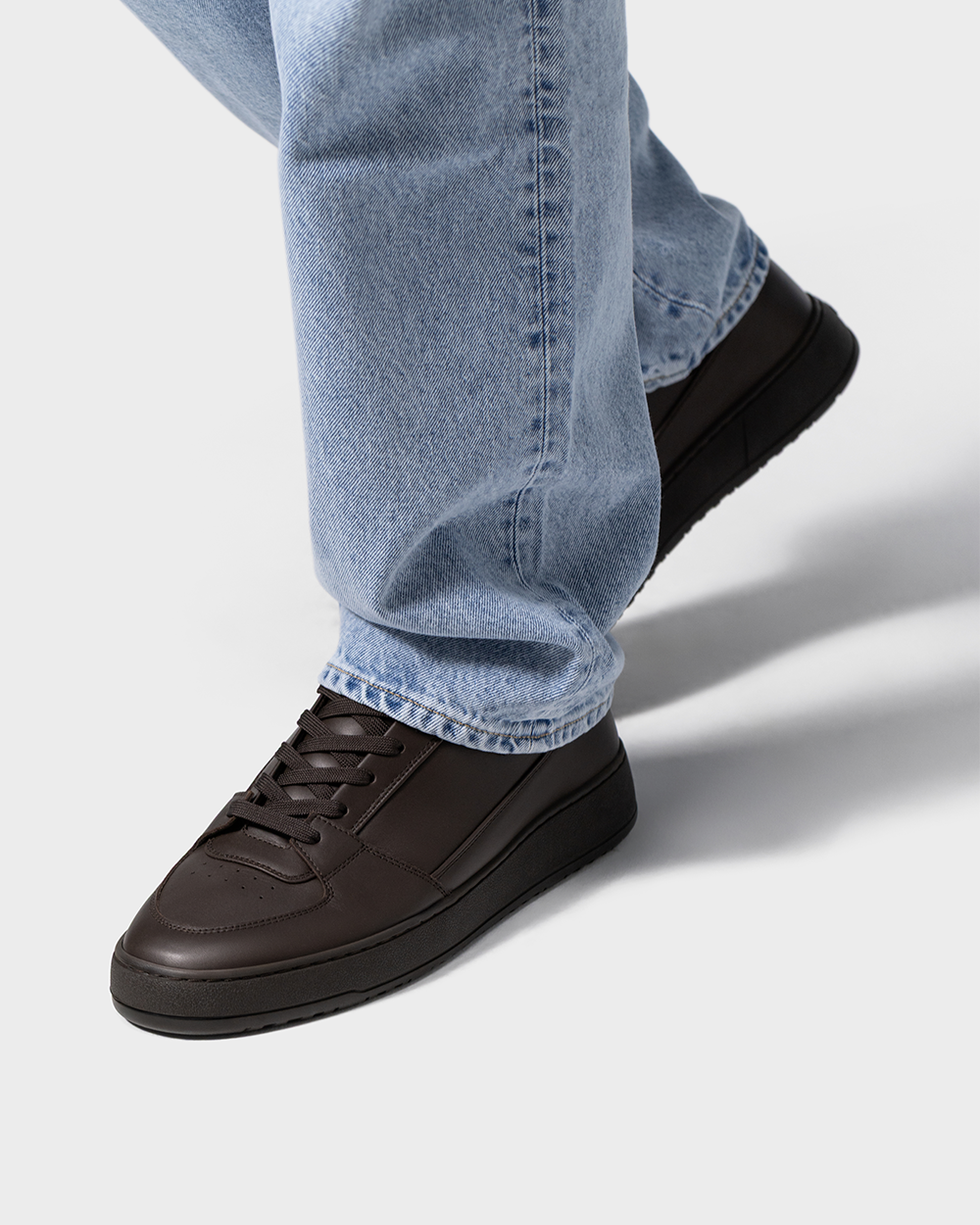 LT 03 Premium Nappa All Chocolate