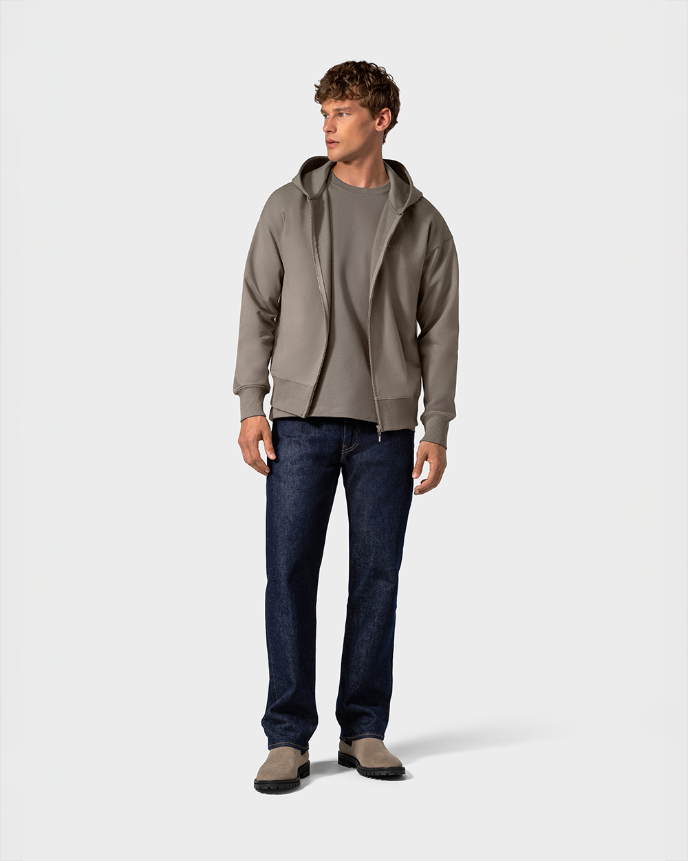 ZH 01 Marked Desert Taupe