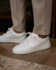 LT 03 Premium Nappa White