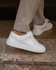 LT 03 Premium Nappa White