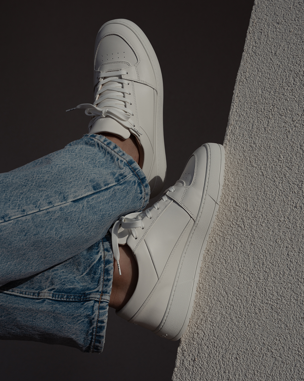 LT 03 Premium Nappa White