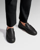 LS 04 Full Grain All Black