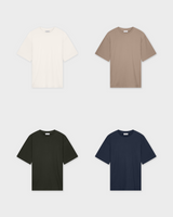 TS 01 Essence Oversized Heavyweight 4-Pack