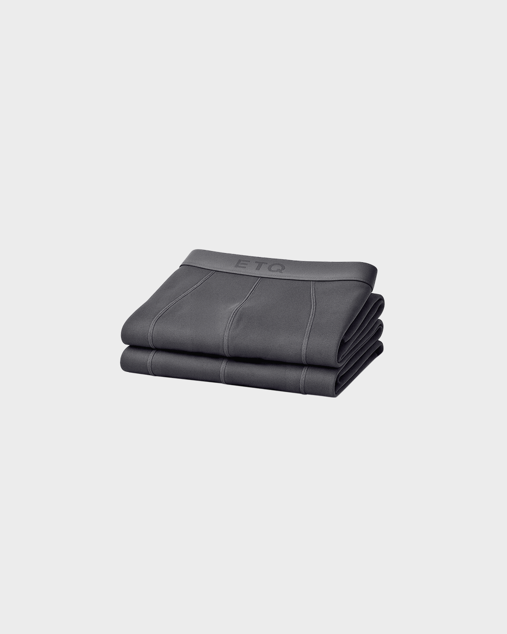 Boxer Shorts 2-Pack Anthracite