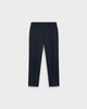 TP 02 Essence Blueberry – travel trousers in blue Traveller Weave