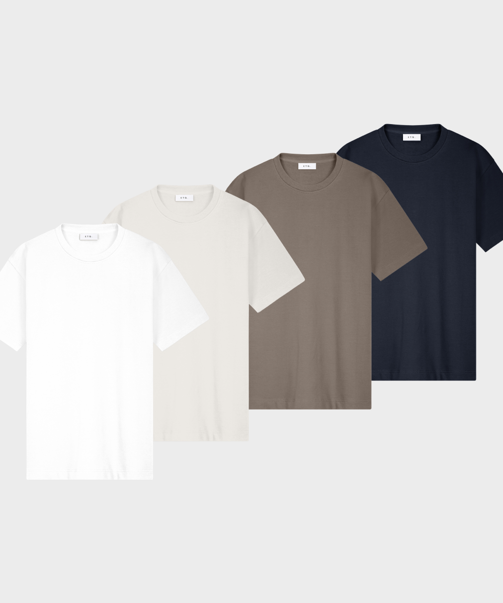 TS 01 Essence Regular Heavyweight 2.0 4-Pack