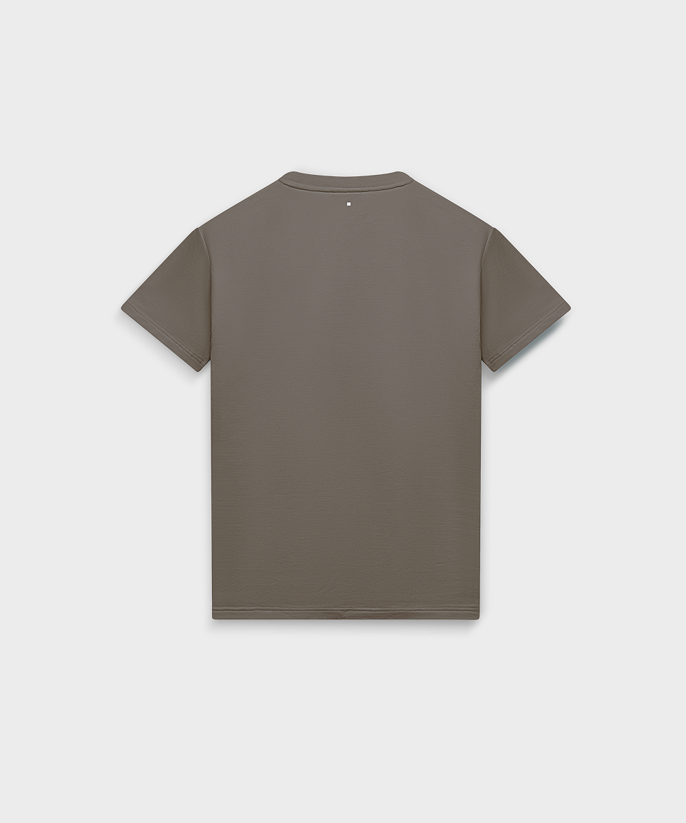 TS 02 Marked Regular Heavyweight Desert Taupe