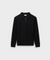 SW 02 Marked Half Zip Black 2.0