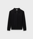 SW 02 Marked Half Zip Black 2.0