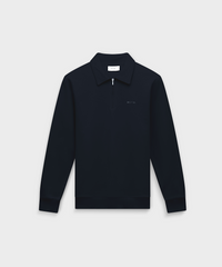 SW 02 Marked Half Zip Blueberry 2.0