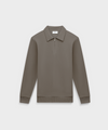 SW 02 Marked Half Zip Desert Taupe 2.0