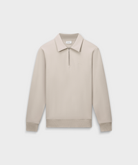 SW 02 Marked Half Zip Sand 2.0