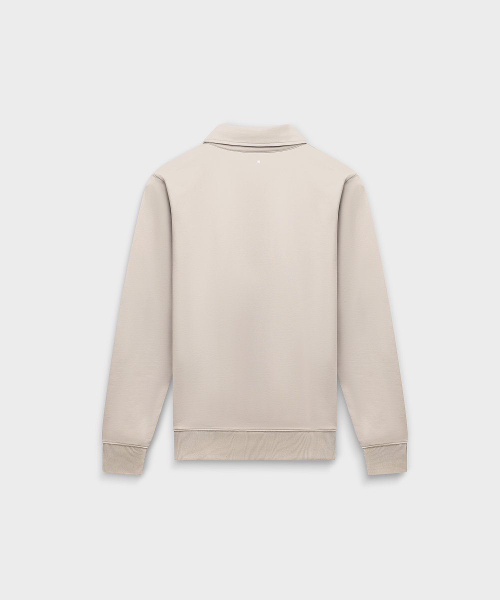 SW 02 Marked Half Zip Sand 2.0