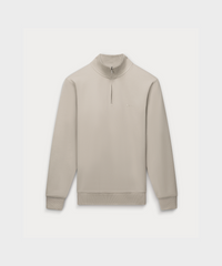 SW 03 Marked Half Zip Sand