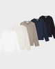 TS 03 Essence Long Sleeve 5-Pack