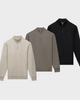 SW 03 Marked Half Zip 3-Pack