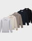 SW 02 Marked Half Zip 2.0 5-Pack