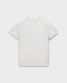 TS 02 Marked Regular Heavyweight Off White