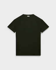TS 02 Marked Regular Heavyweight Forest Green