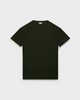 TS 02 Marked Regular Heavyweight Forest Green