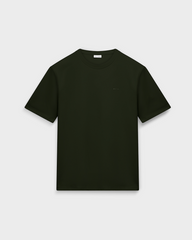 TS 02 Marked Oversized Heavyweight Forest Green
