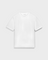 TS 02 Marked Oversized Heavyweight White